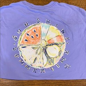Lauren James xxl tee